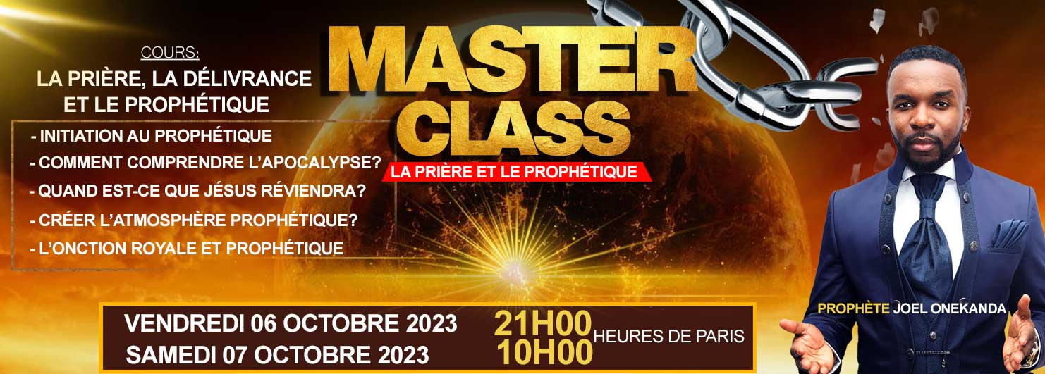 Masterclass